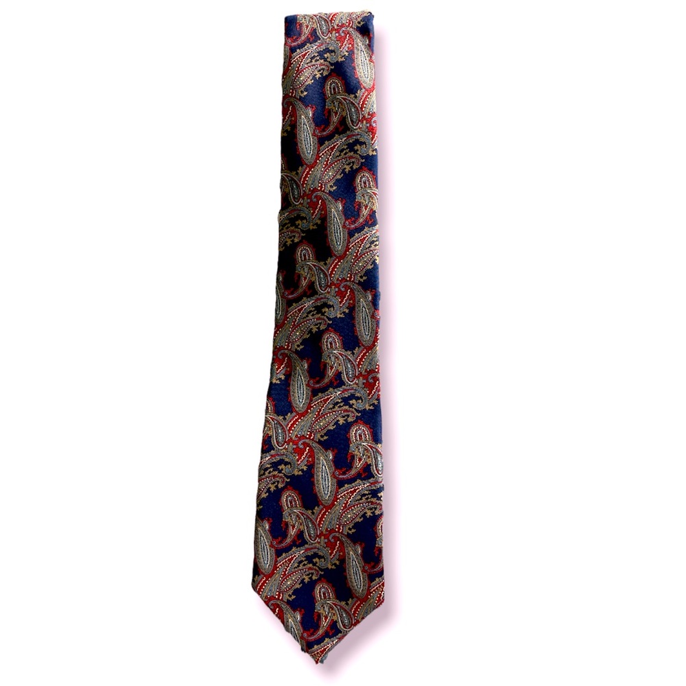 NWOT CHRISTIAN DIOR SILK TIE